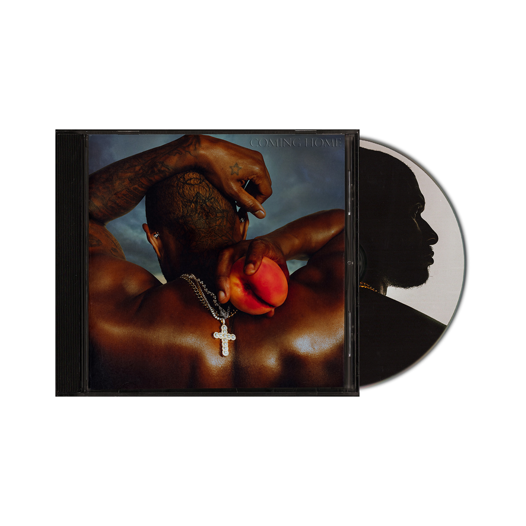 COMING HOME: CD