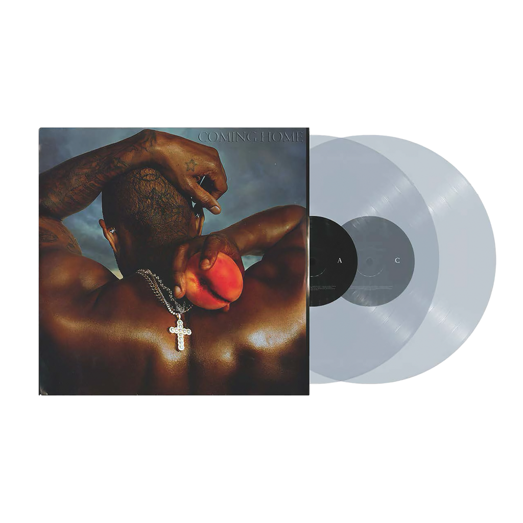 COMING HOME:  Limited Clear Vinyl 2LP