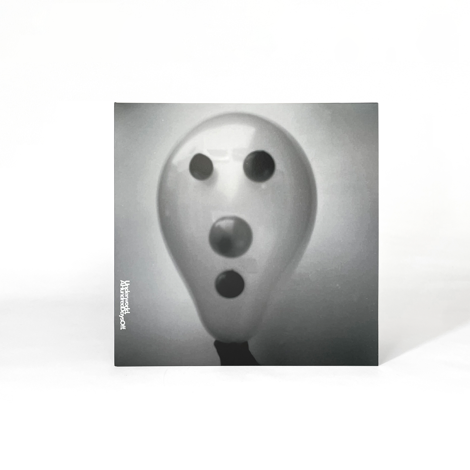 A Hundred Days Off: Vinyl 2LP