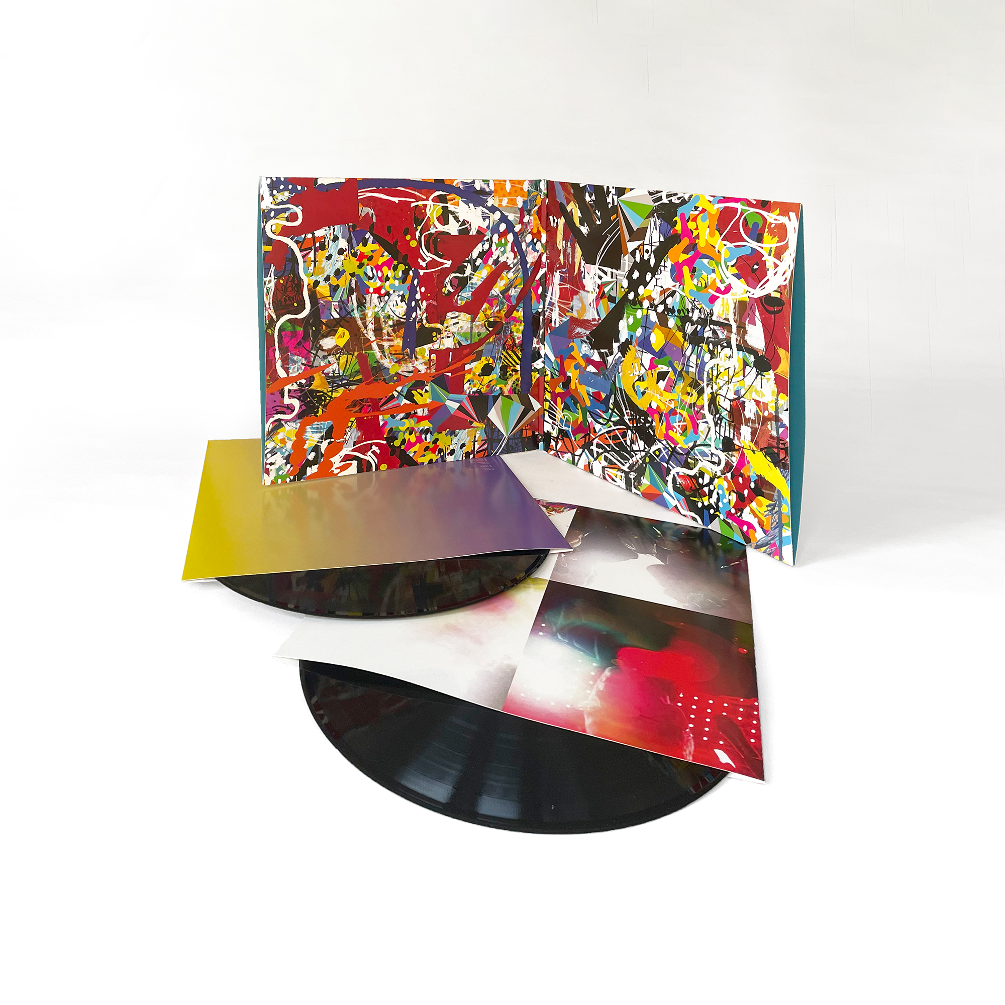 barking: Vinyl 2LP