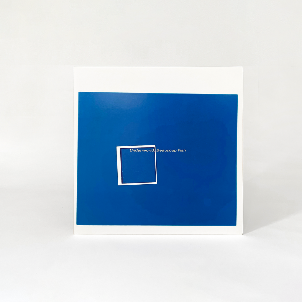 Beaucoup Fish: Vinyl 2LP