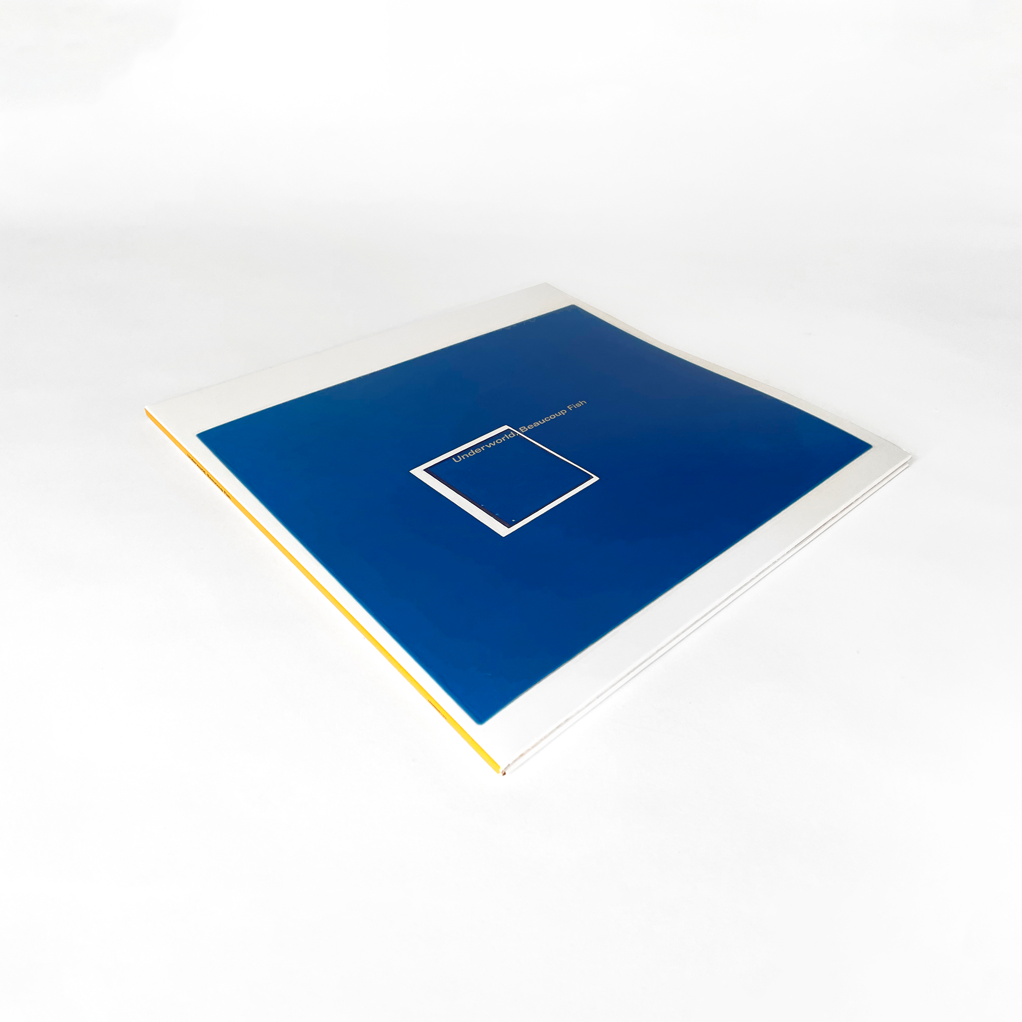Beaucoup Fish: Vinyl 2LP