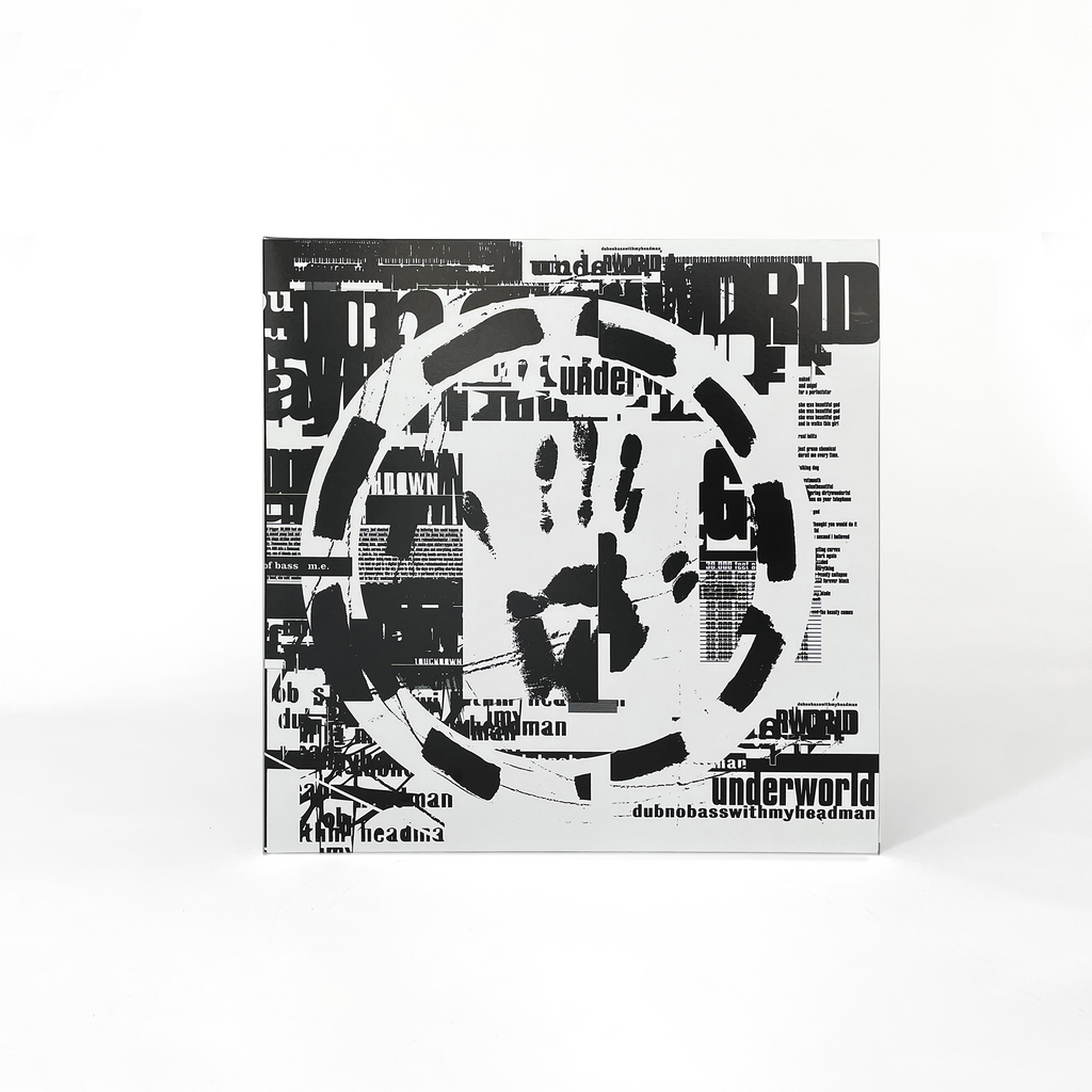 dubnobasswithmyheadman: Vinyl 2LP