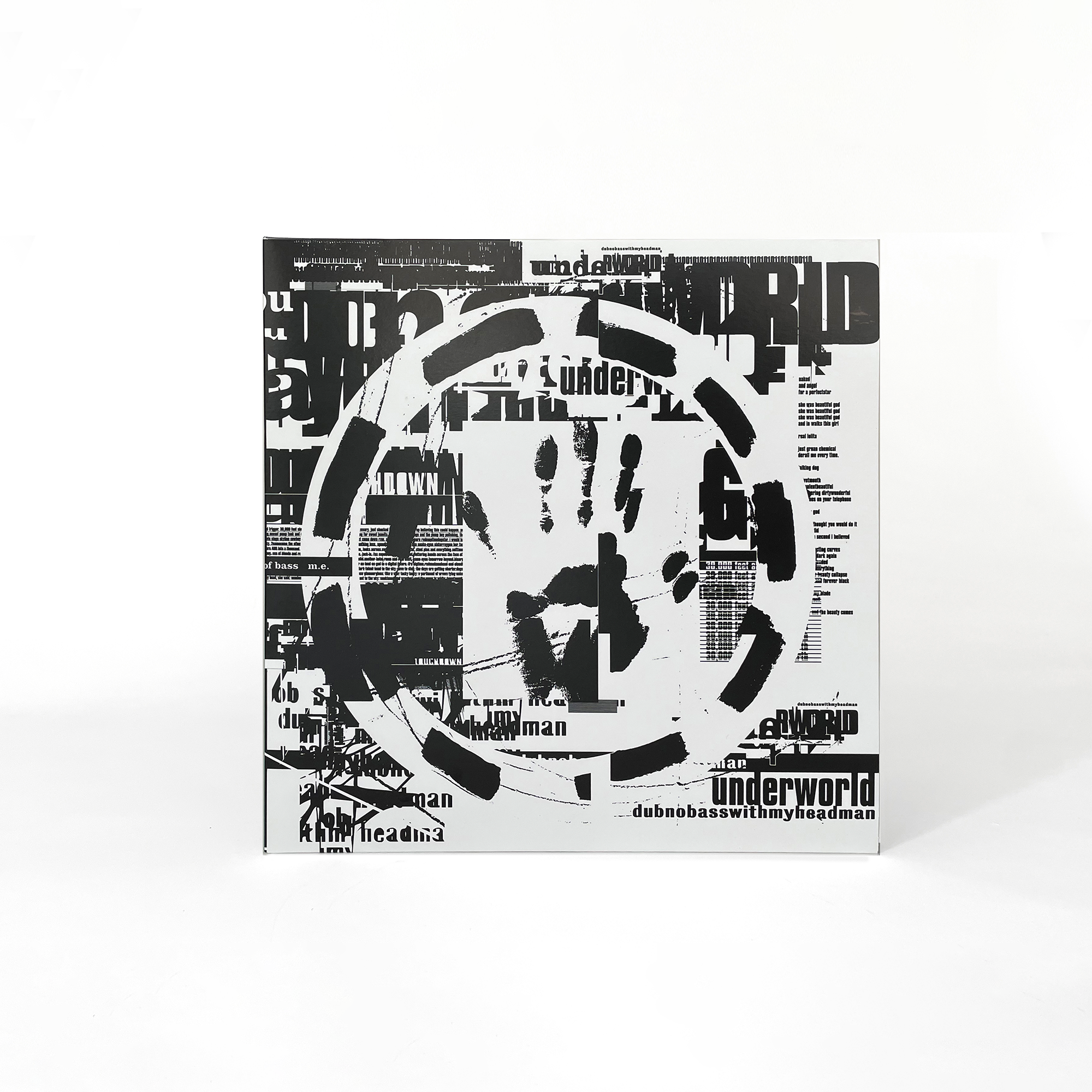 dubnobasswithmyheadman: Vinyl 2LP