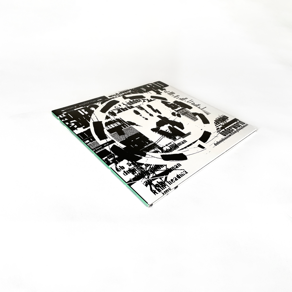 dubnobasswithmyheadman: Vinyl 2LP