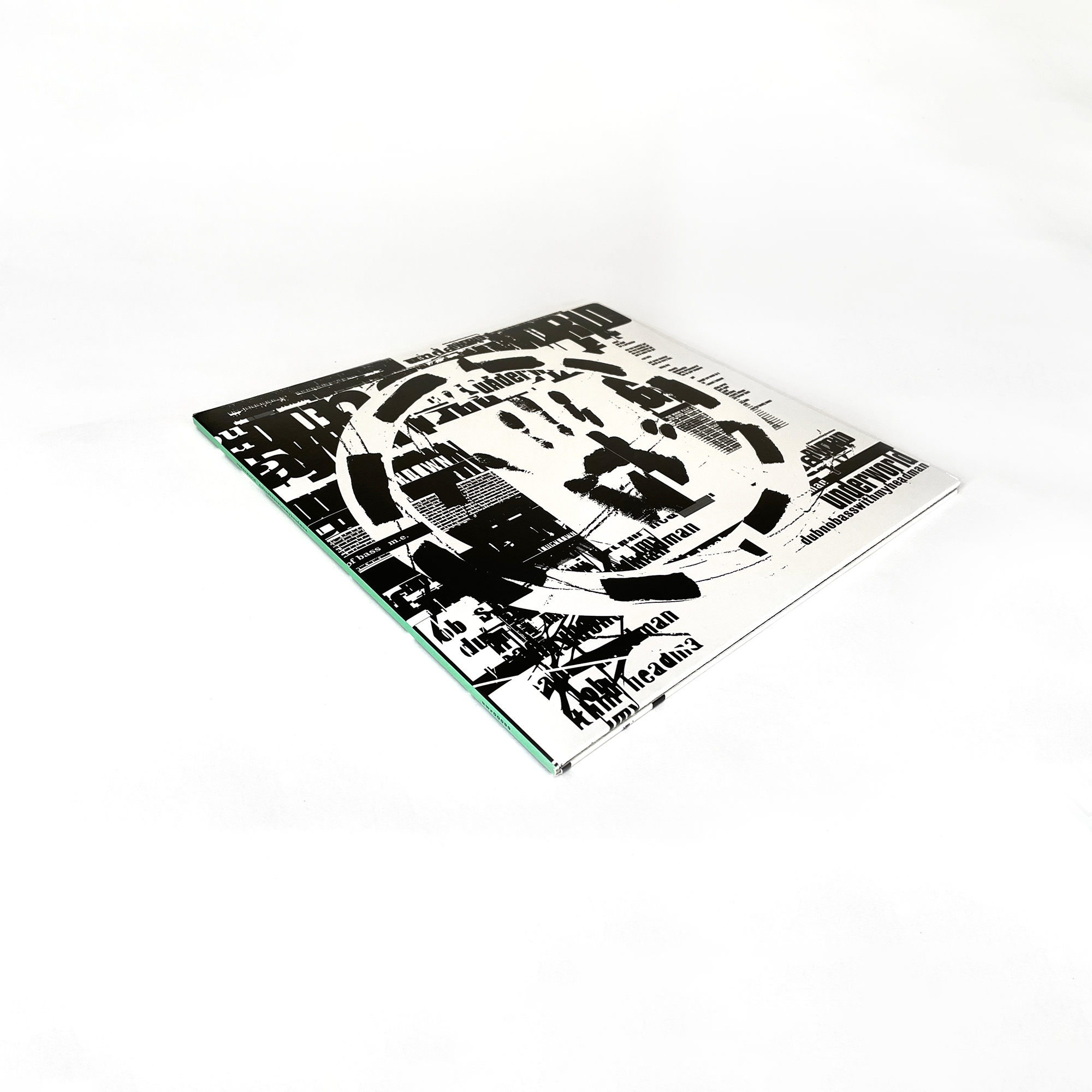 dubnobasswithmyheadman: Vinyl 2LP