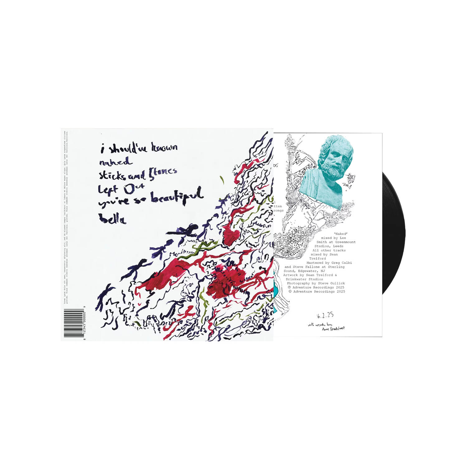 Ulcer Standard LP