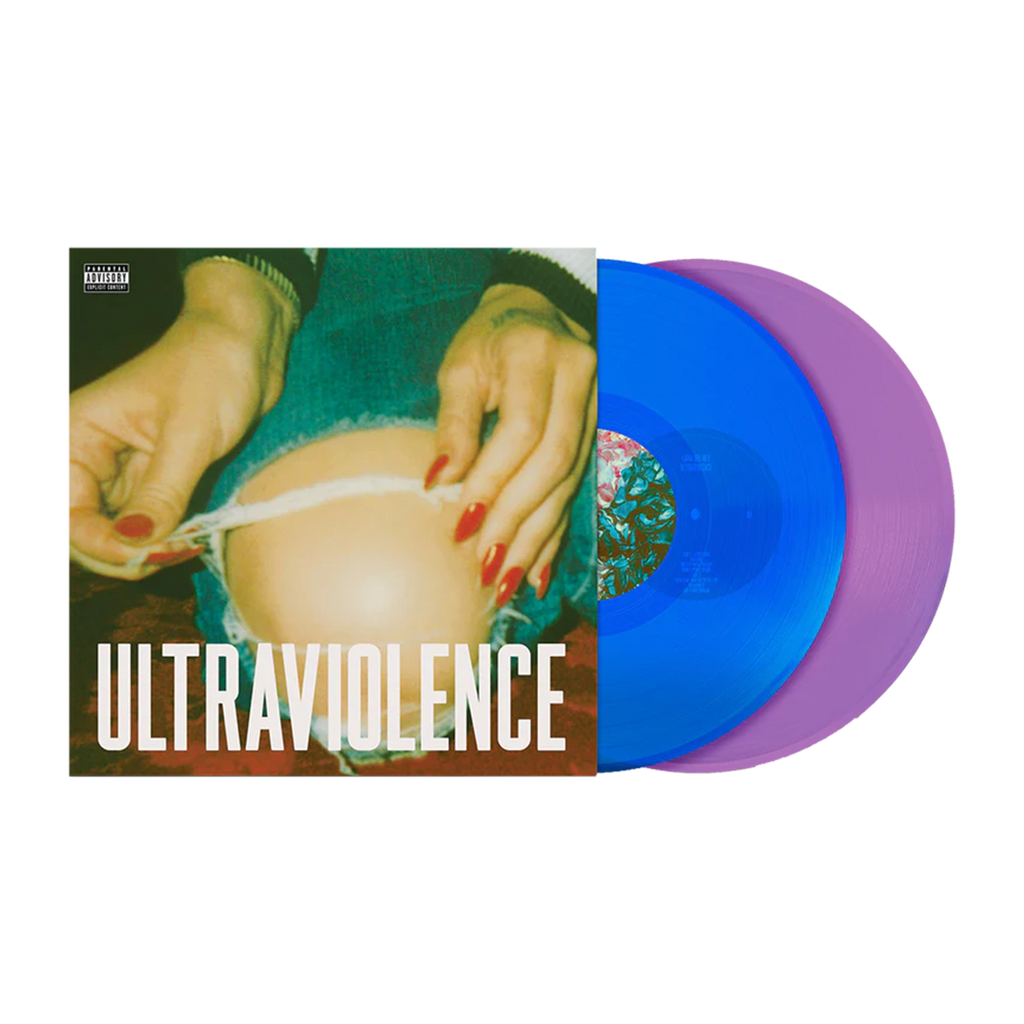 Ultraviolence: Exclusive Blue / Violet Vinyl 2LP