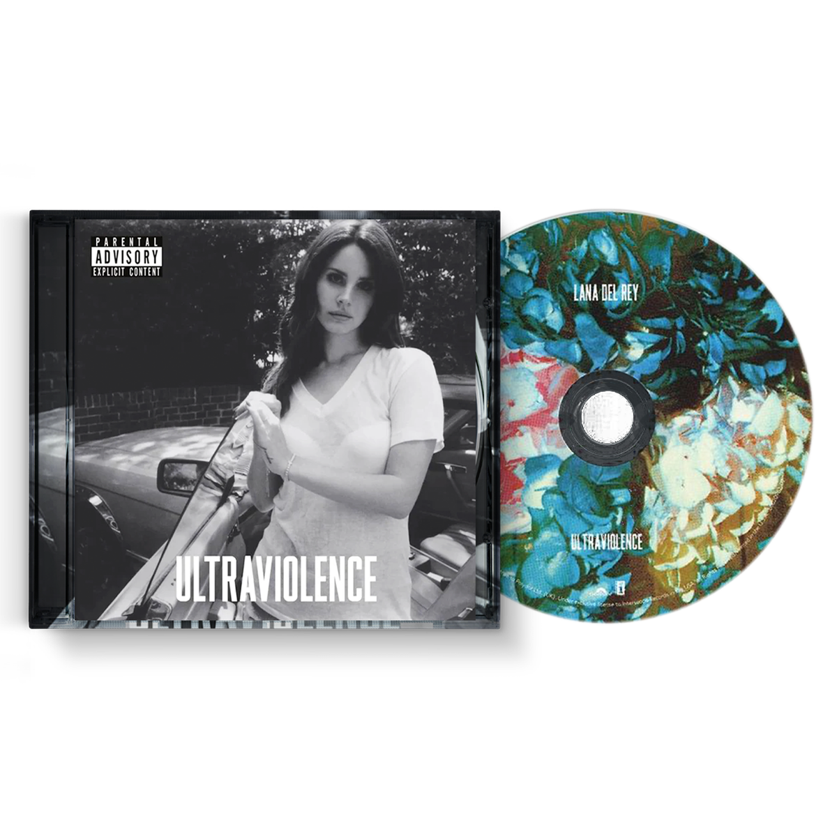Ultraviolence: CD