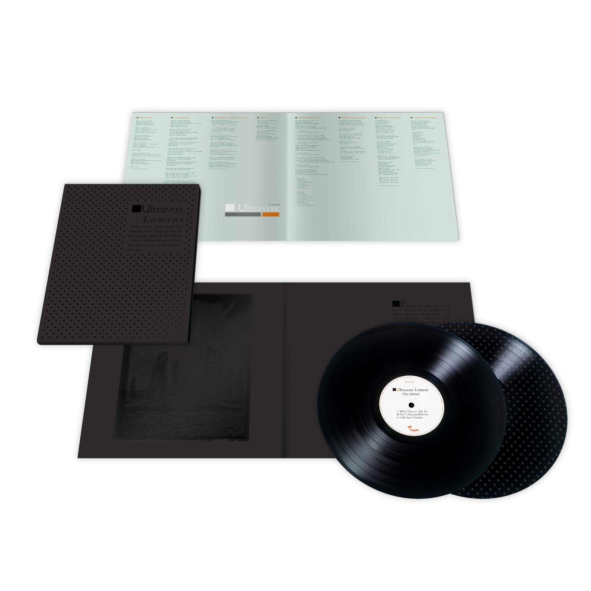 Lament (40th Anniversary Deluxe Edition): Limited Vinyl 2LP
