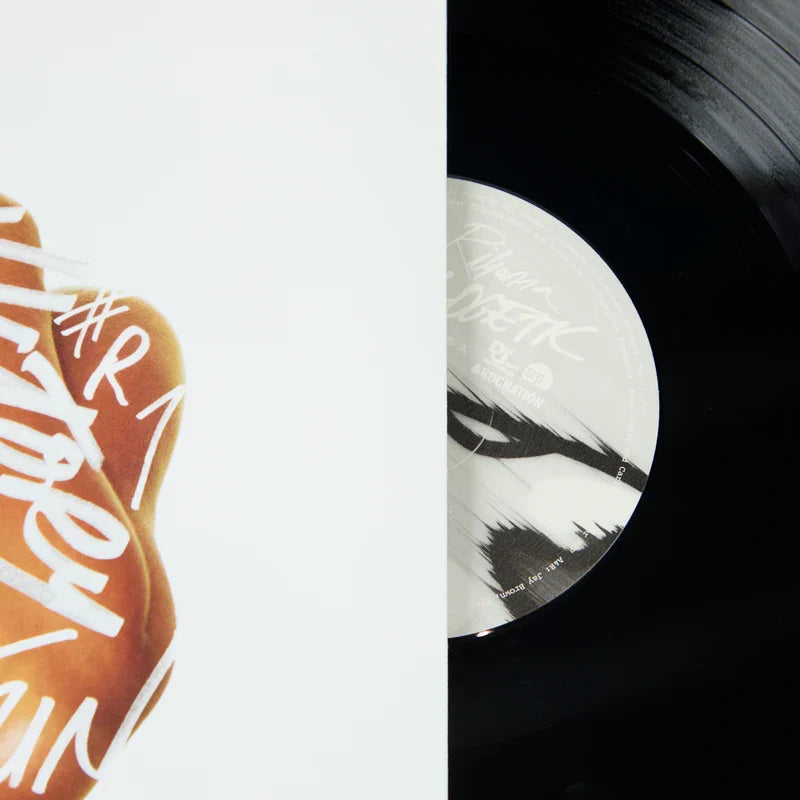 Unapologetic: Vinyl 2LP