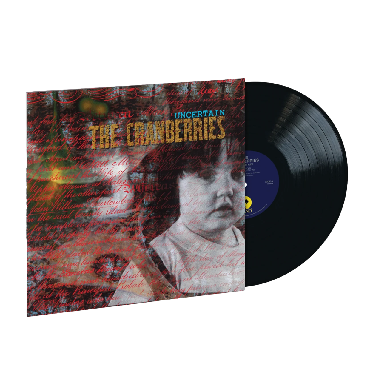 Uncertain (35th Anniversary): 12" Vinyl