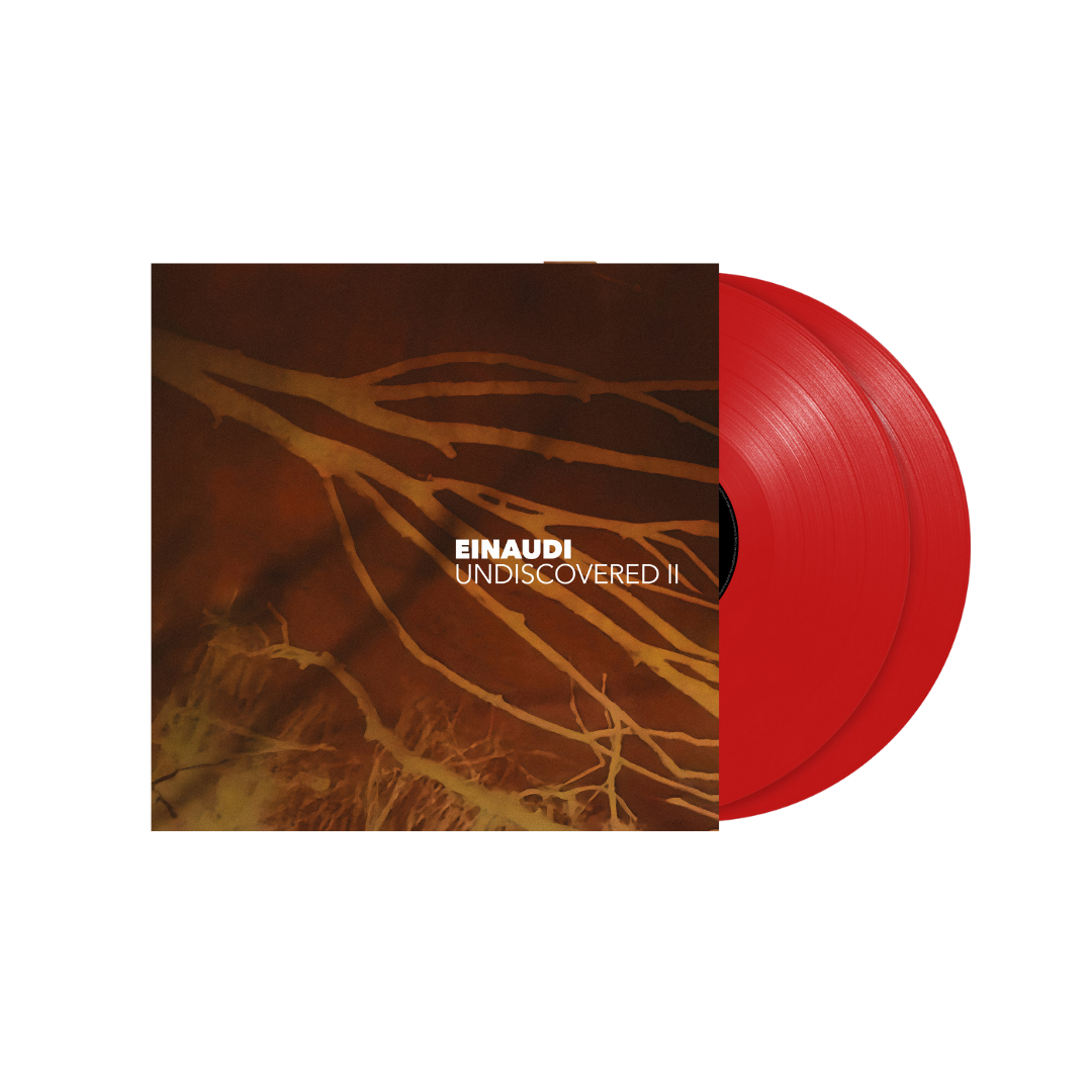 Undiscovered Vol. 2: Exclusive Red Vinyl 2LP