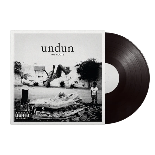 Undun: Vinyl LP