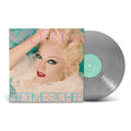 BEDTIME STORIES (The Silver Collection): Silver Vinyl LP