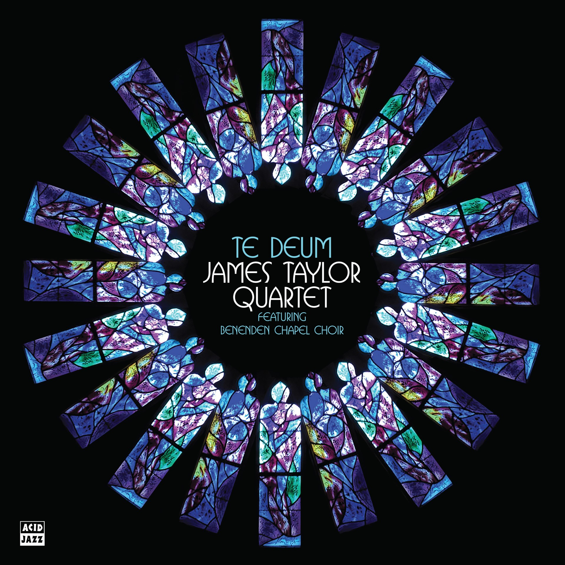 Te Deum: Black Vinyl LP
