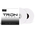Tron: Ares (Original Motion Picture Soundtrack): White Vinyl 2LP