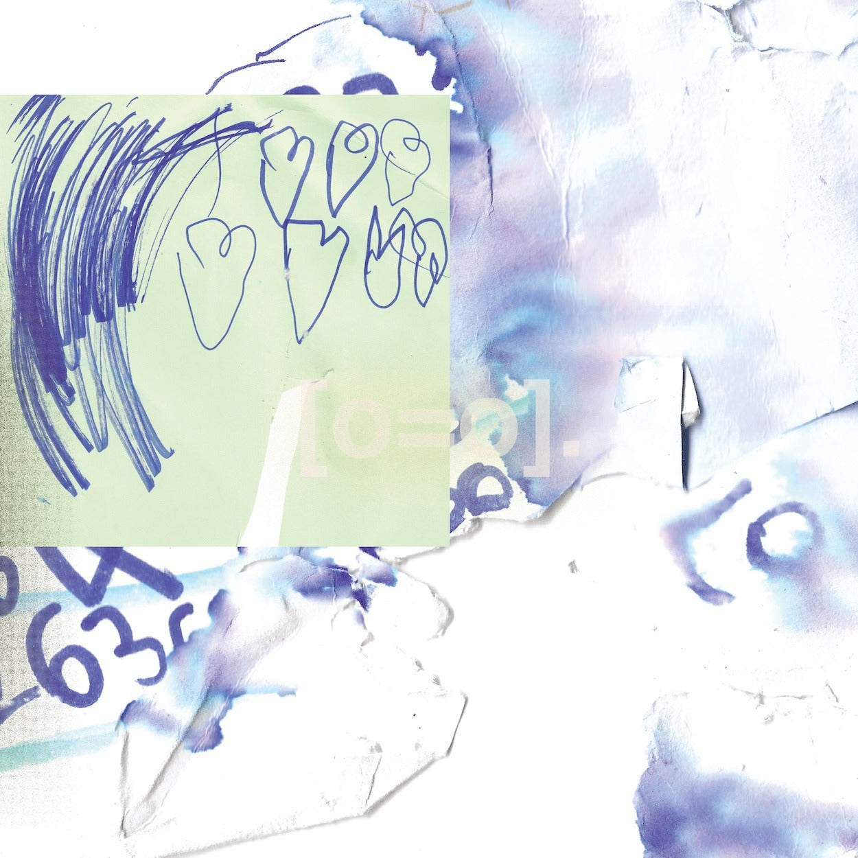 Kinds: Clear Vinyl LP