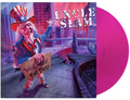 Will Work For Food: Pink Vinyl LP