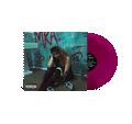 My Reckless Abandon: Raspberry Vinyl LP