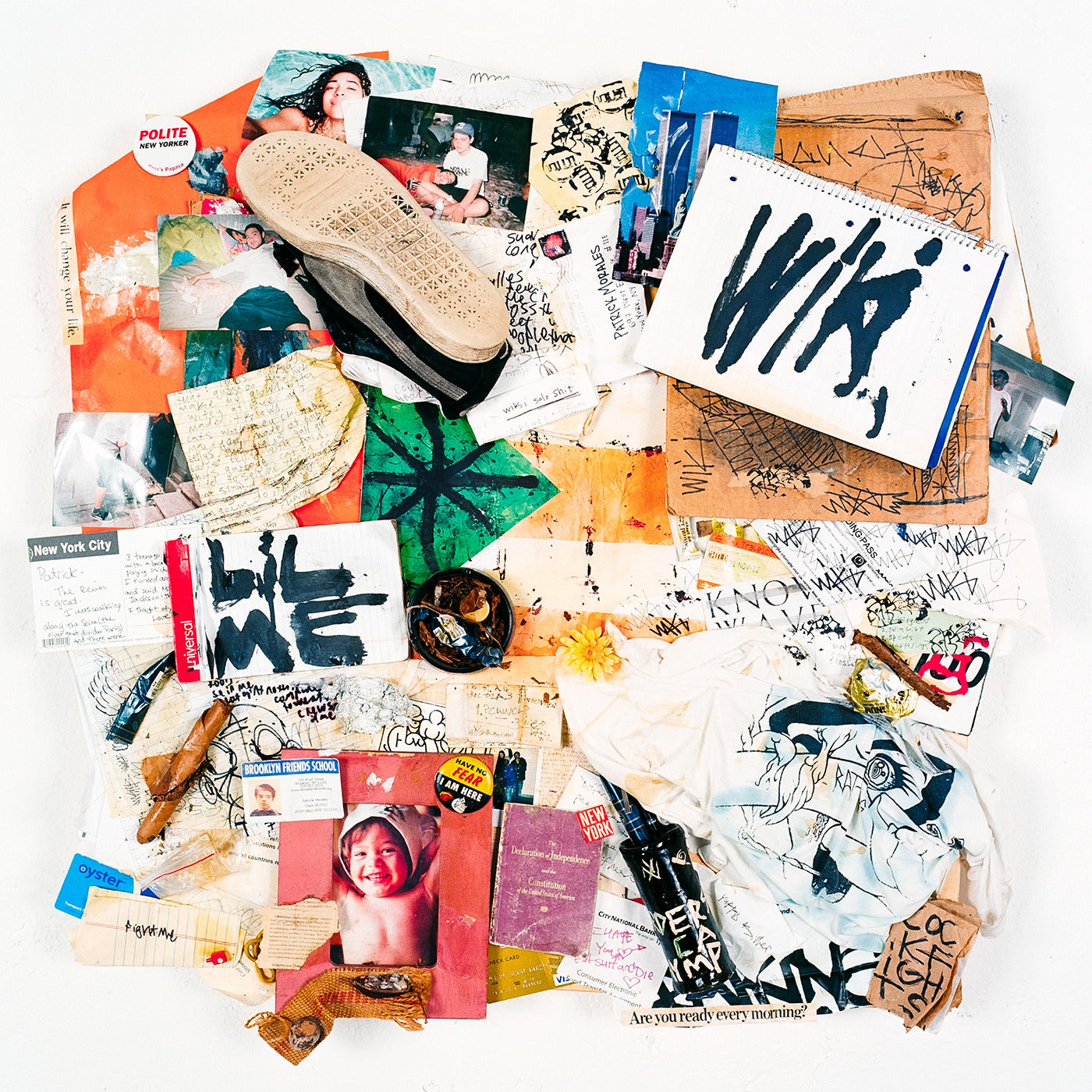 Lil Me: White Vinyl 2LP