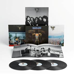 One Of These Nights (Deluxe Edition): Black Vinyl 3LP