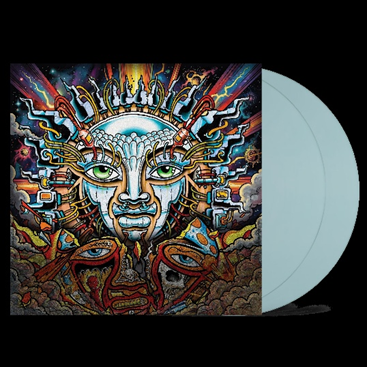 Until The Sun Explodes: Coke Bottle Green Vinyl LP