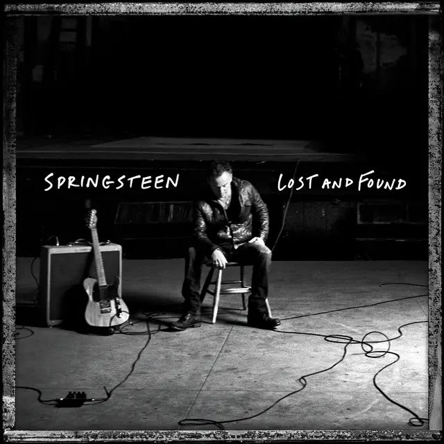 Lost And Found: Selections From The Lost Albums: Limited Edition Vinyl 2LP