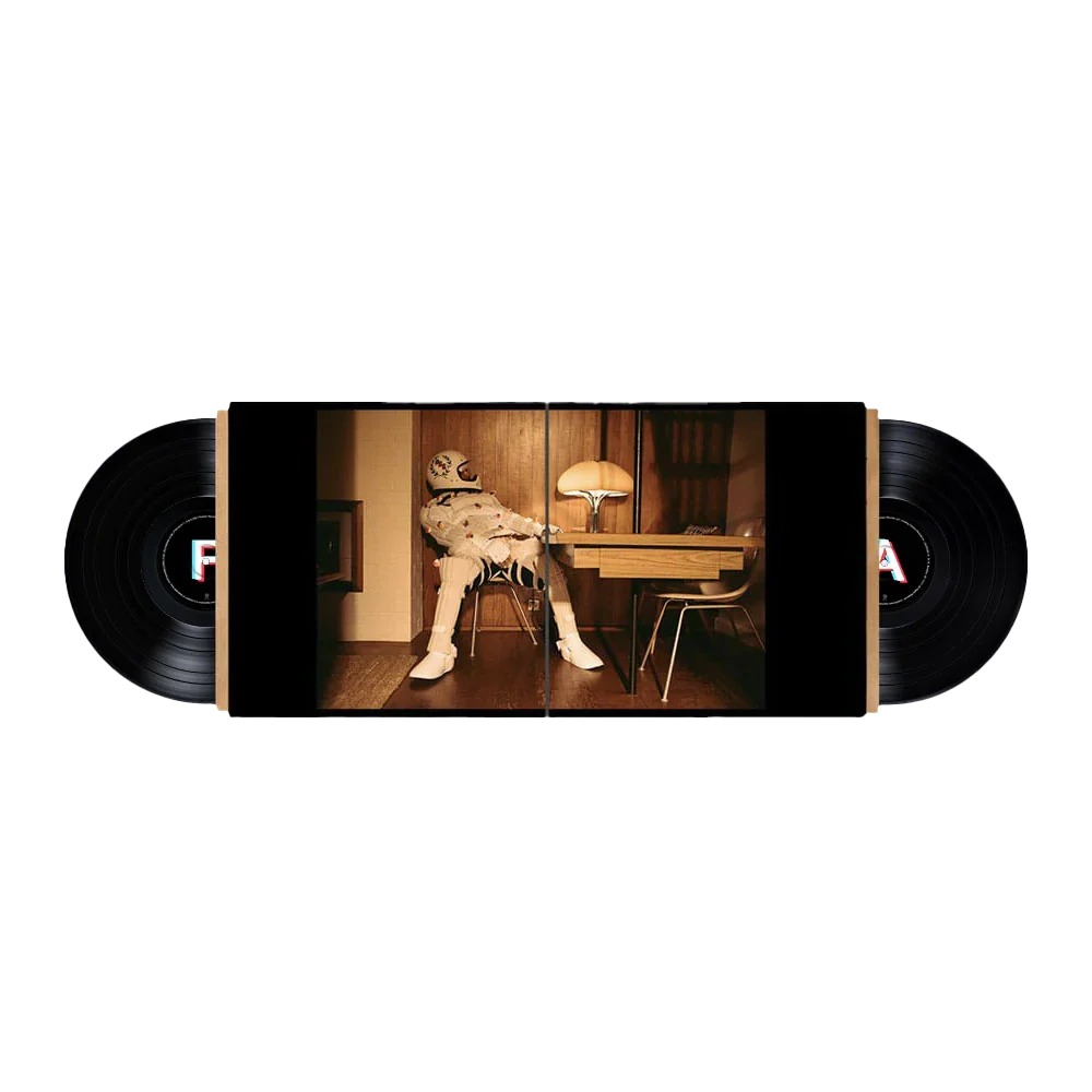 CRAWLER (DELUXE 2LP)