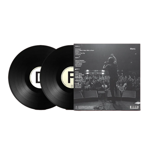 A Beautiful Thing – Idles Live At Le Bataclan (2LP).