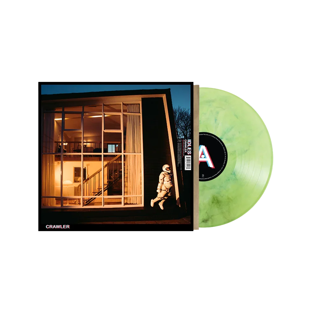 Crawler (Limited Edition Eco Mix LP)
