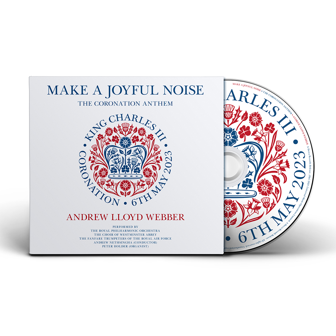 Make a Joyful Noise - Andrew Lloyd Webber