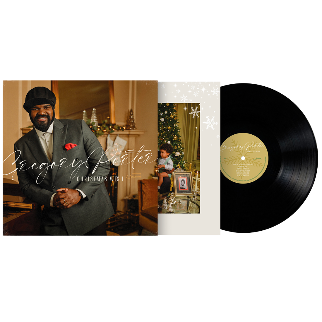 Christmas Wish Vinyl LP