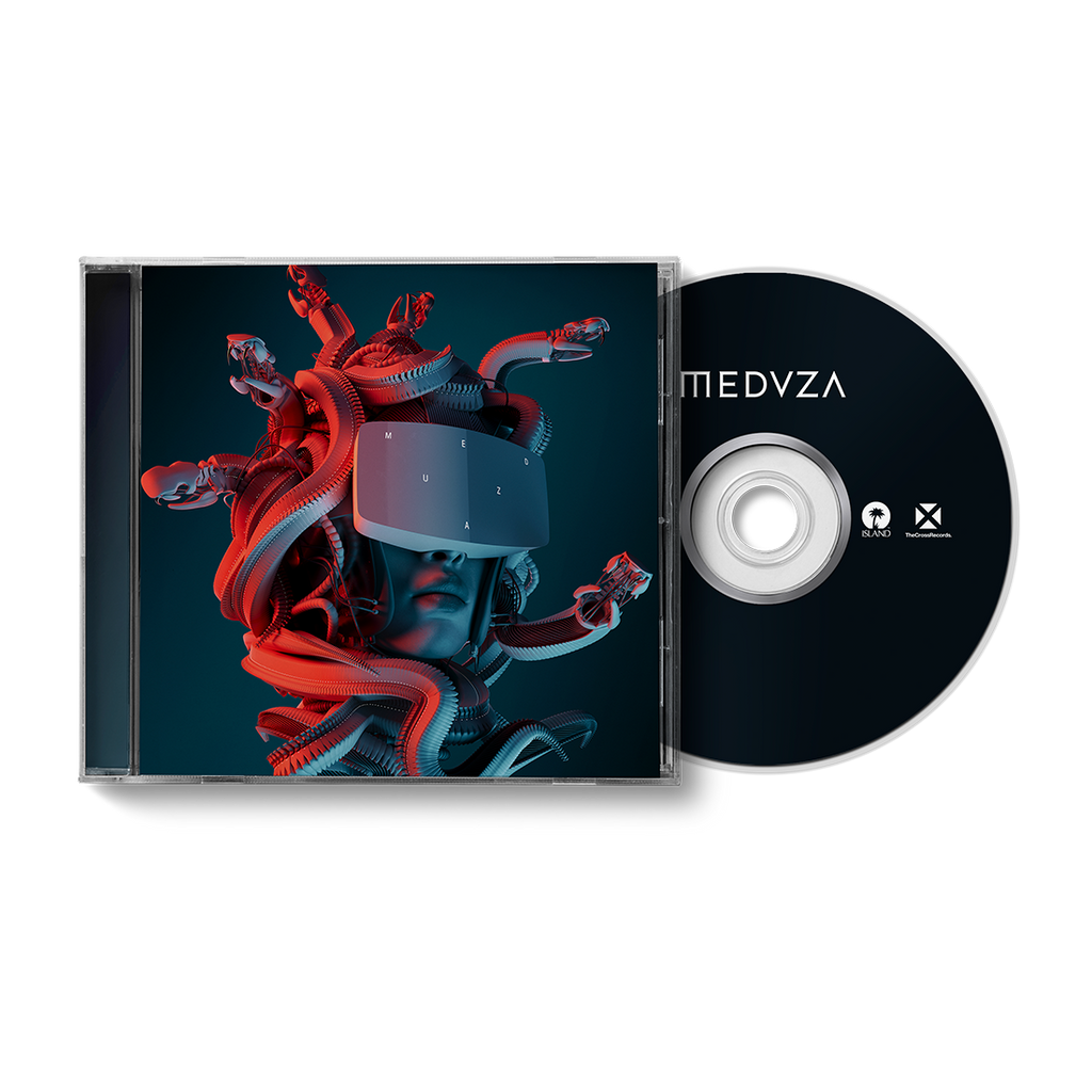 MEDUZA: CD