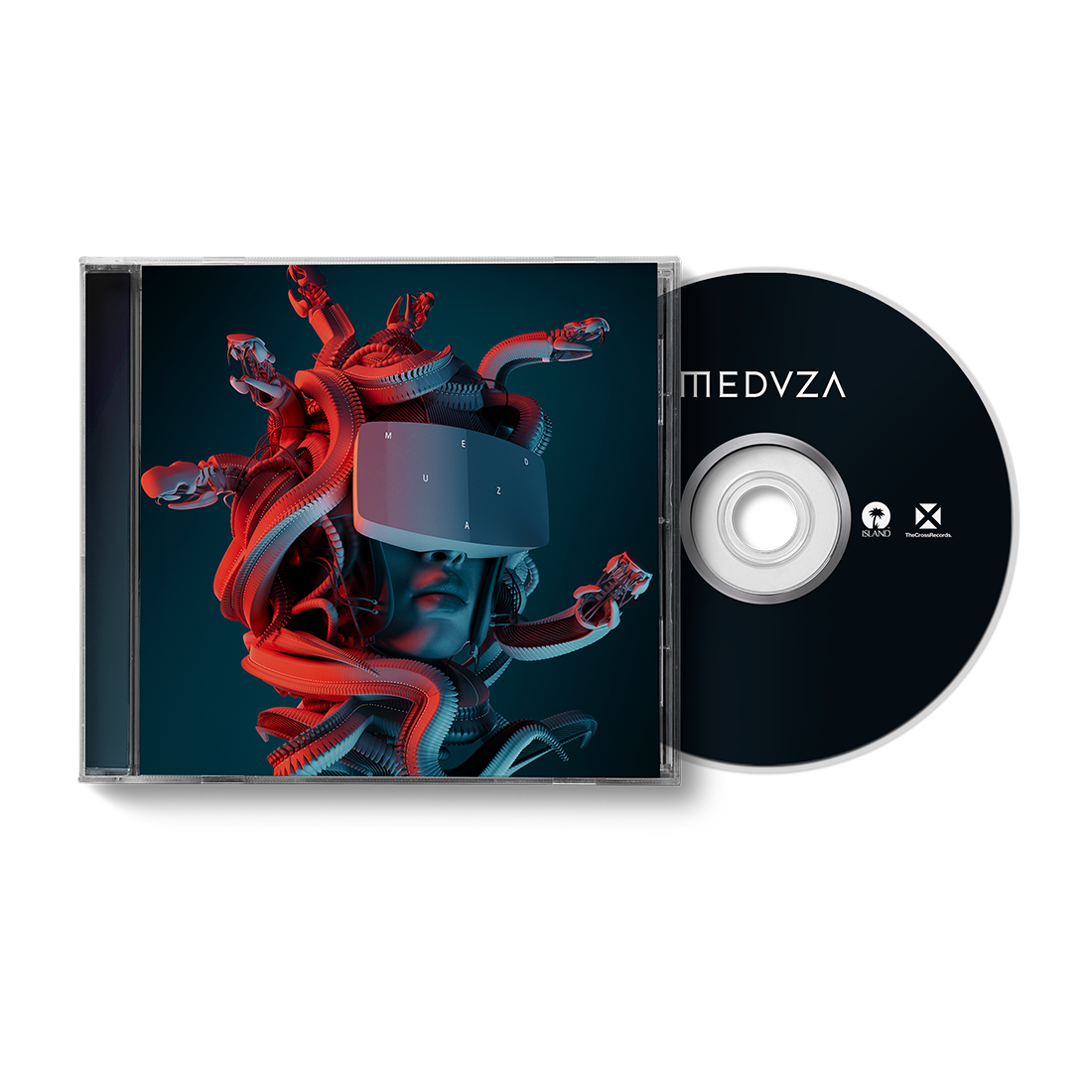 MEDUZA: CD