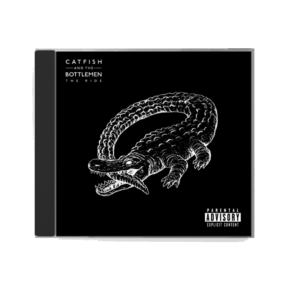 The Ride: CD