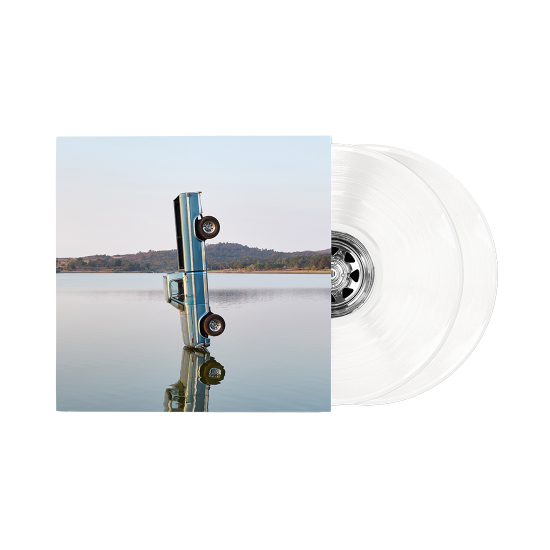 F-1 TRILLION LIMITED EDITION EXCLUSIVE VINYL (WHITE)