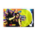 ZOO TV - Live In Dublin 1993 EP: Neon Yellow Vinyl LP