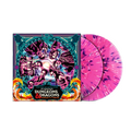 Dungeons & Dragons - Honor Among Thieves (OST): Limited Signed Pink Splatter Vinyl LP