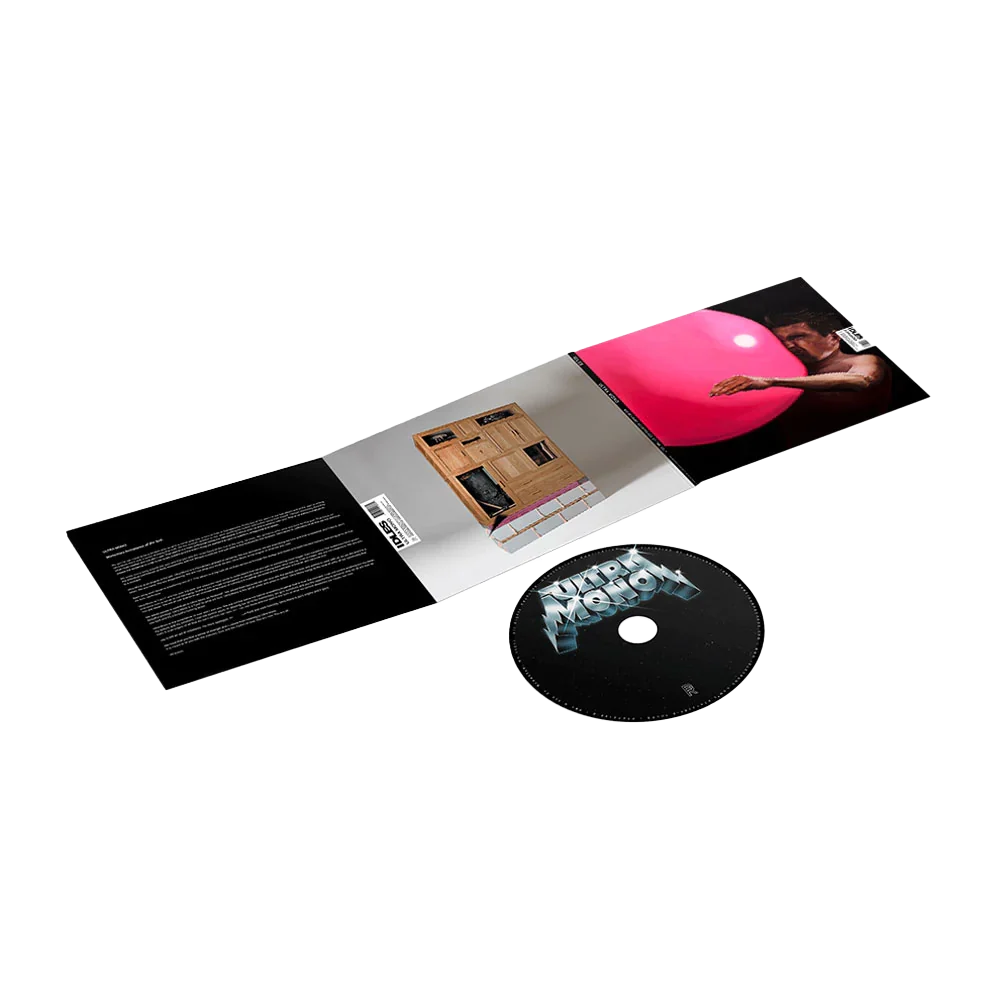 Ultra Mono (CD)