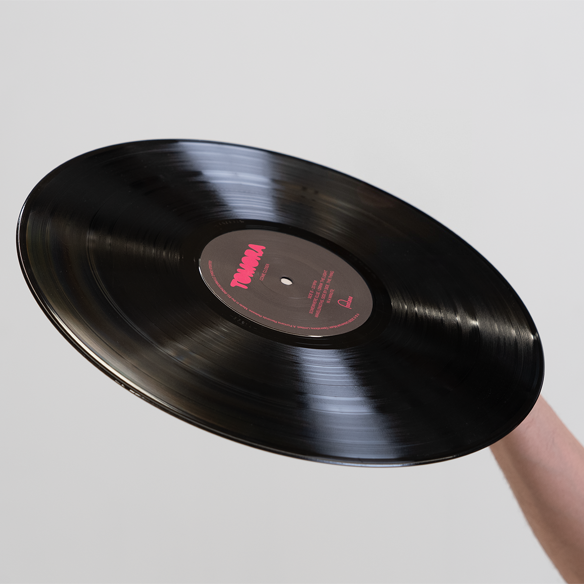 Come Closer - Eclipse Vinyl