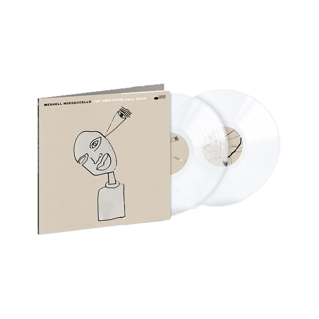 The Omnichord Real Book: Exclusive Vinyl 2LP