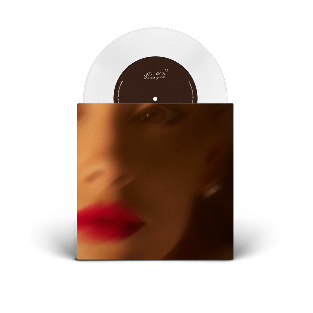 Yes, and? 7" Vinyl
