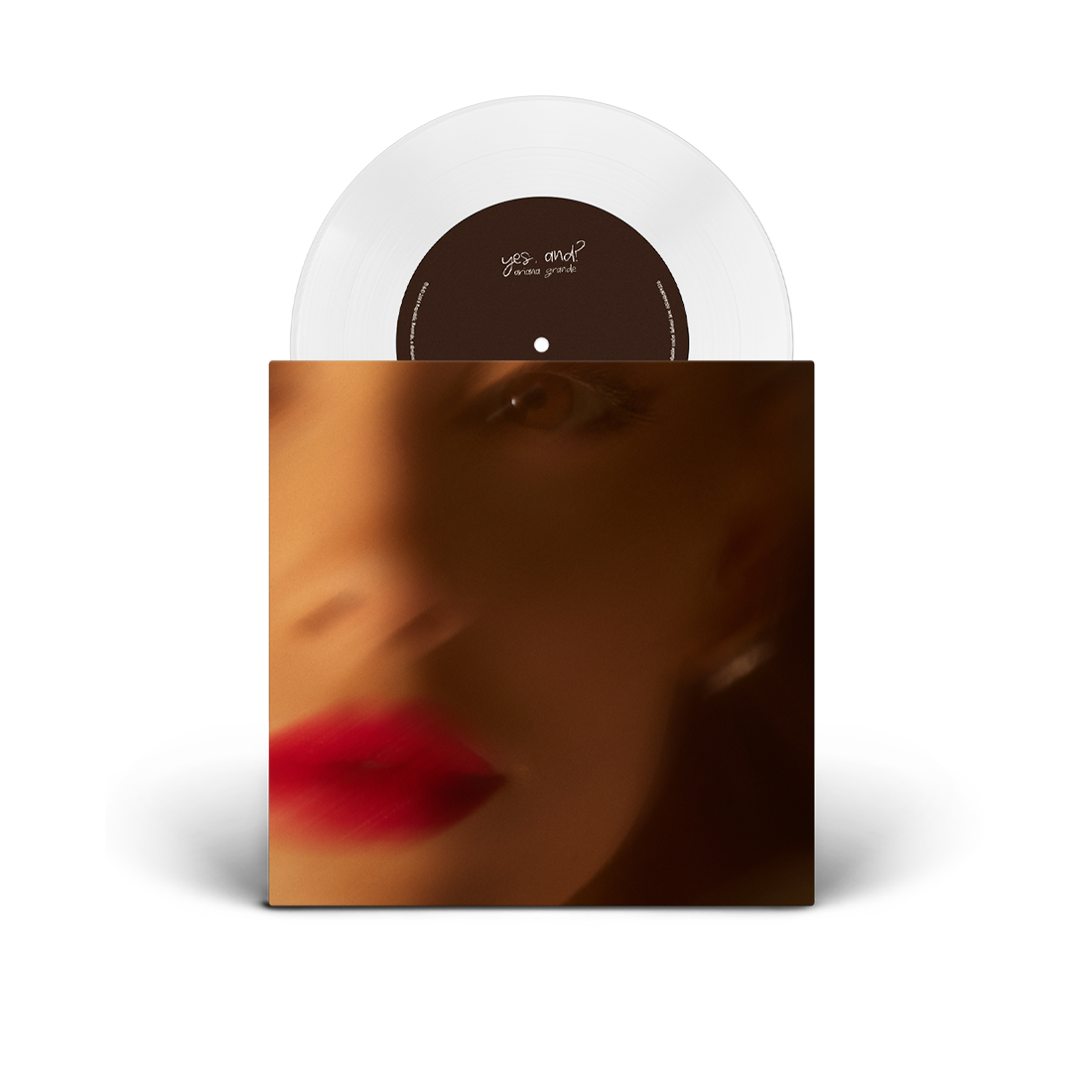 Yes, and? 7" Vinyl