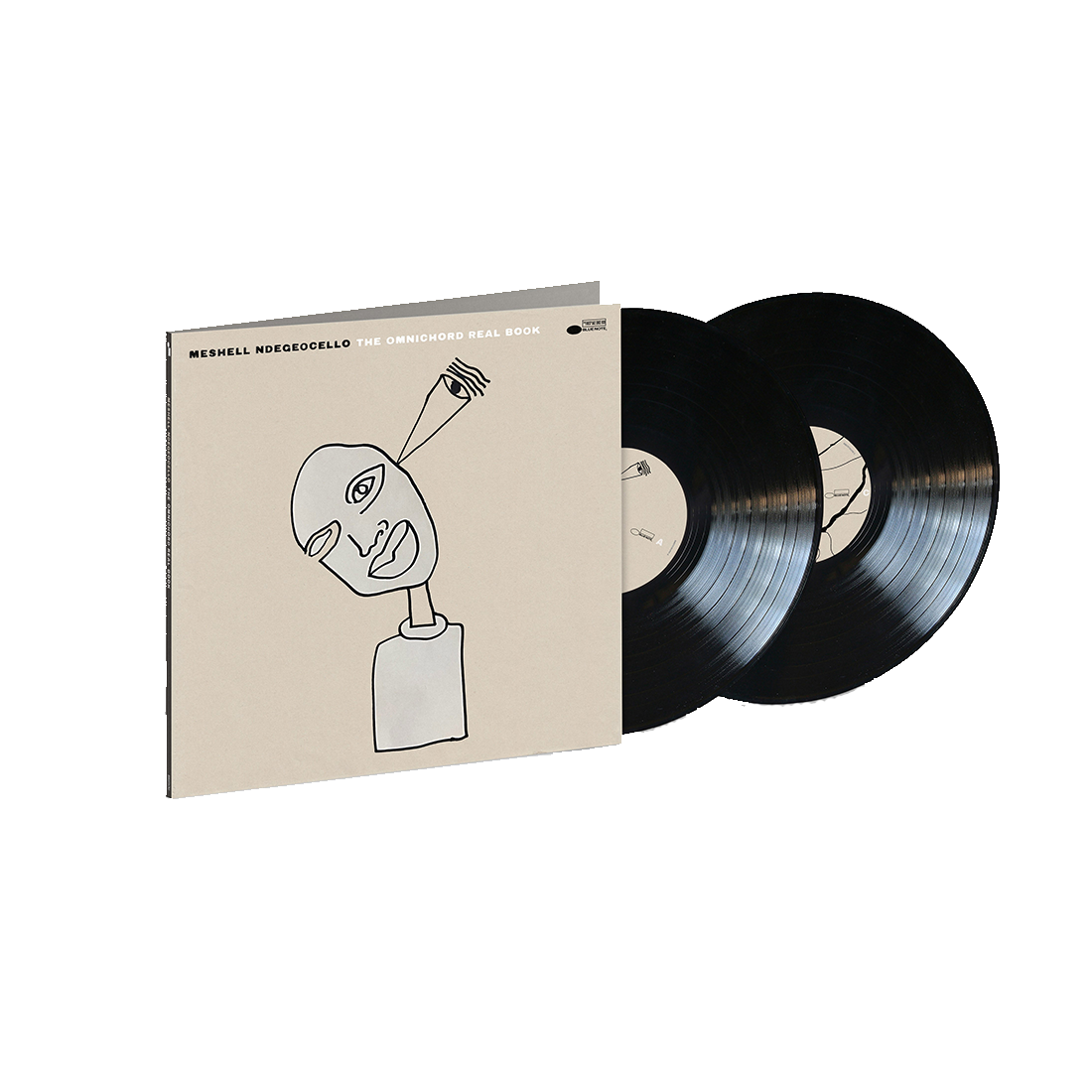 The Omnichord Real Book: Vinyl LP