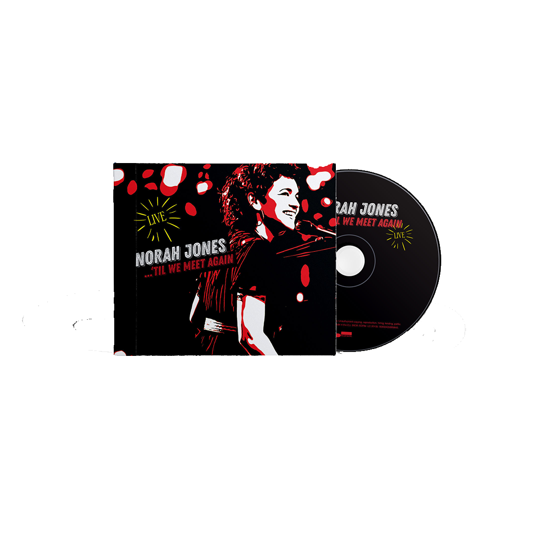 Til We Meet Again: CD