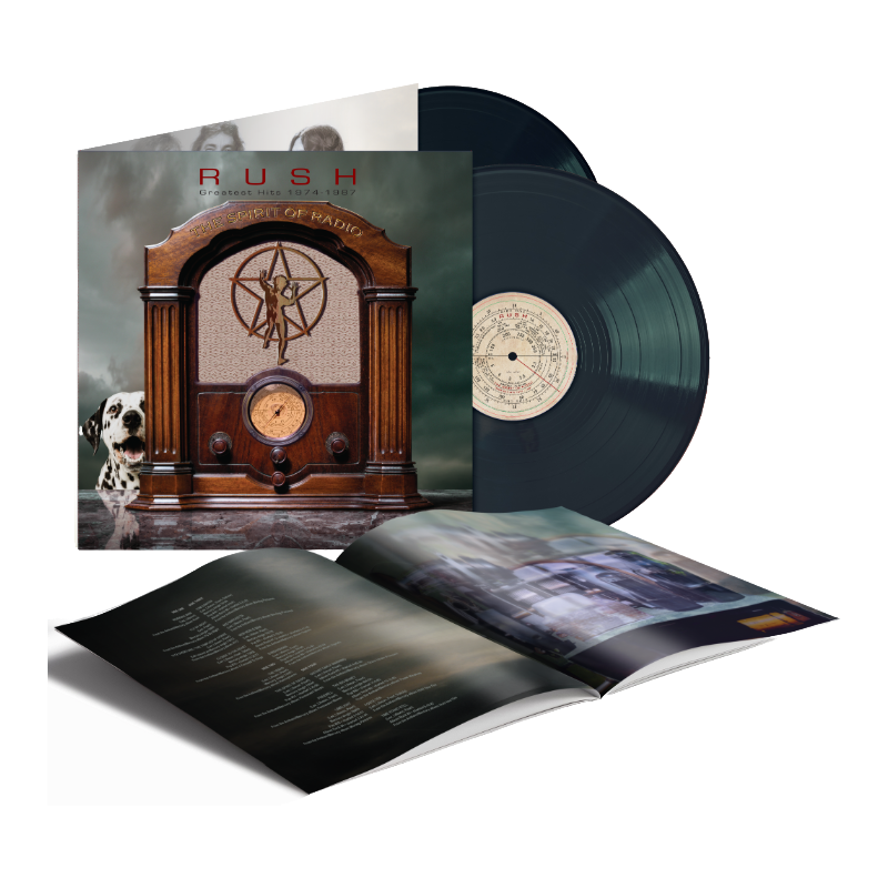 The Spirit Of Radio: Greatest Hits 1974-1987