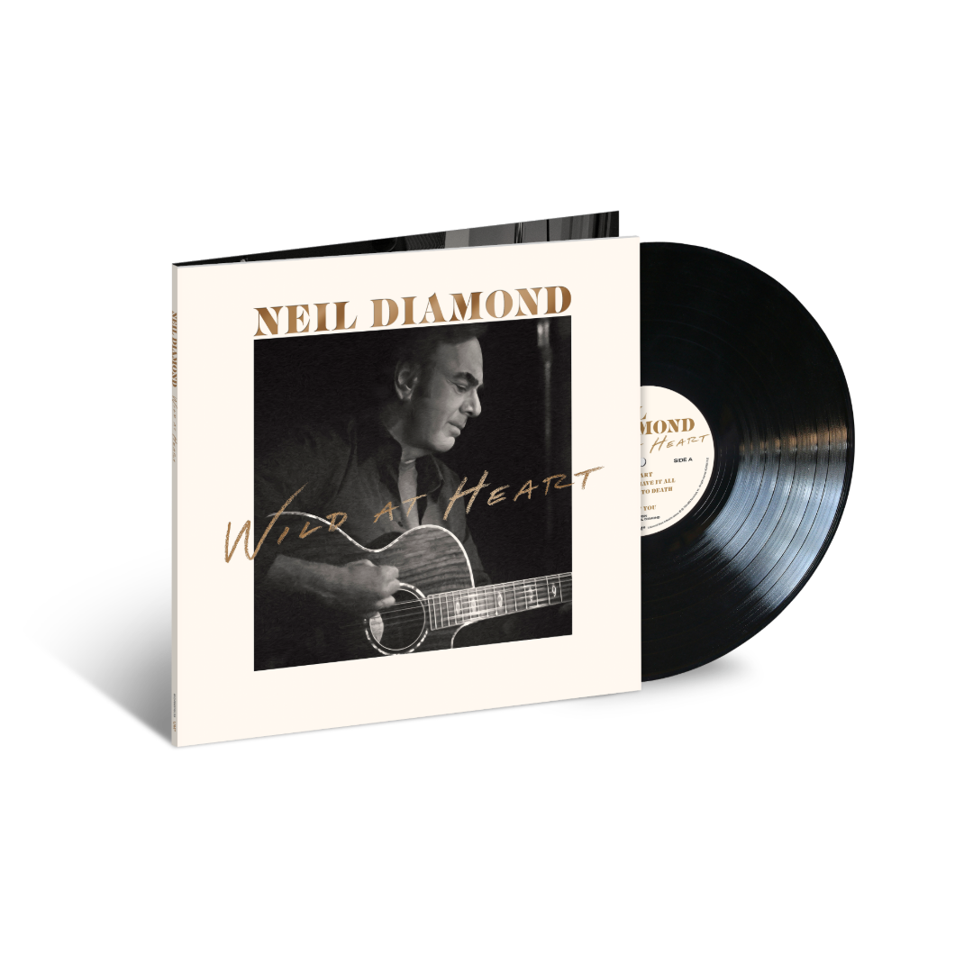 Wild At Heart - 1LP (Standard Black)