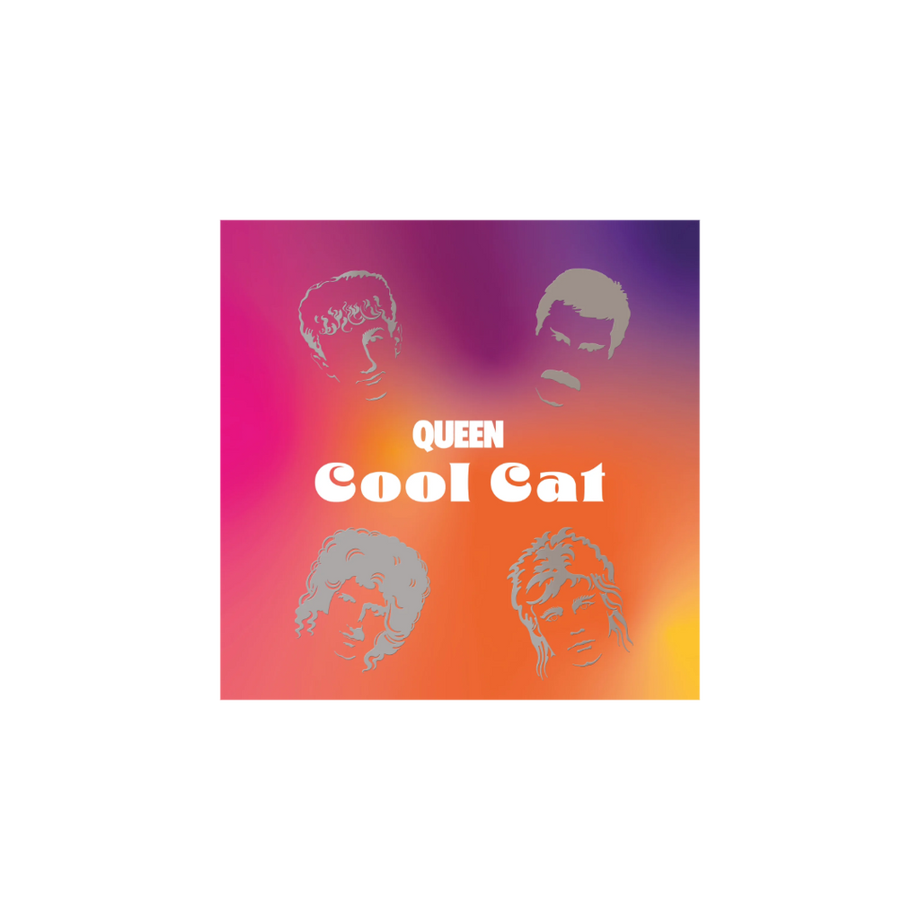 Cool Cat 7" Coloured Vinyl