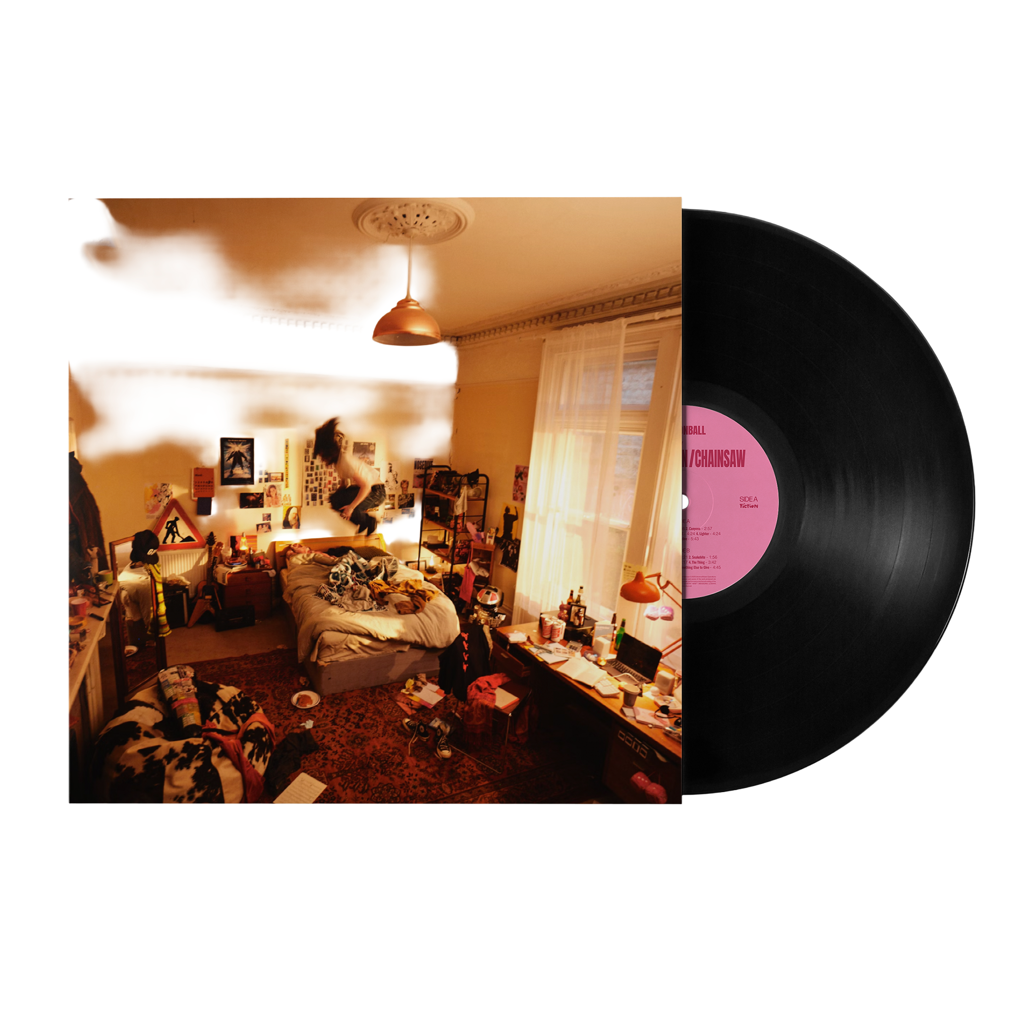 Cannonball: 180g EcoMix Vinyl LP